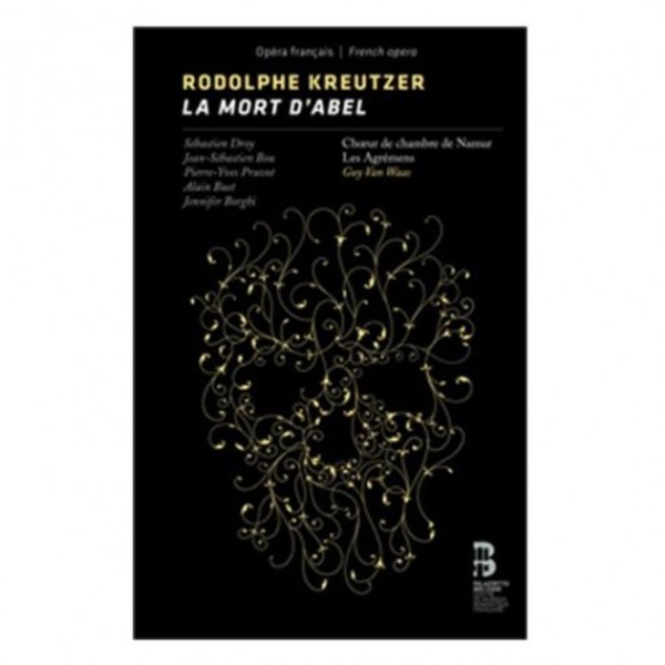 Rodolphe Kreutzer - La Mort dAbel
