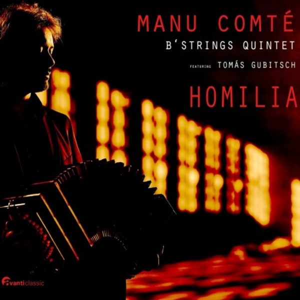 Manu Comte - Homilia | Avanti 541470610462
