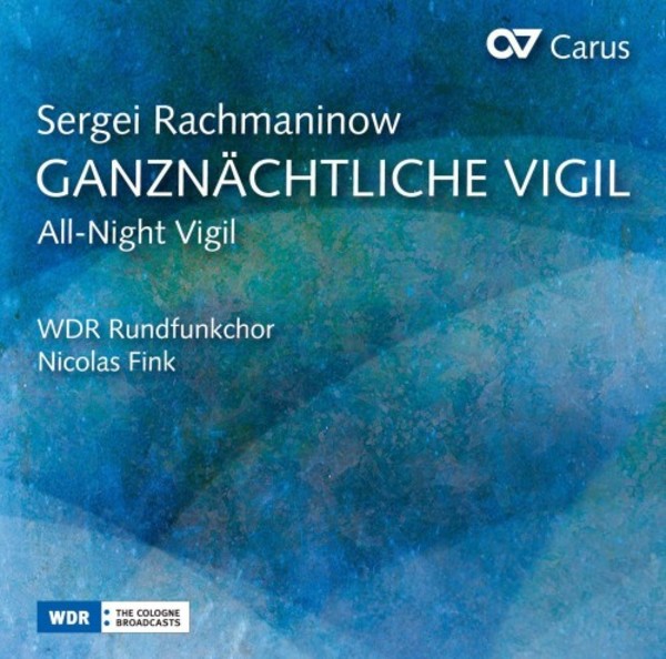 Rachmaninov - All-Night Vigil