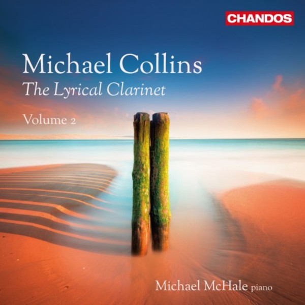 Michael Collins: The Lyrical Clarinet Vol.2
