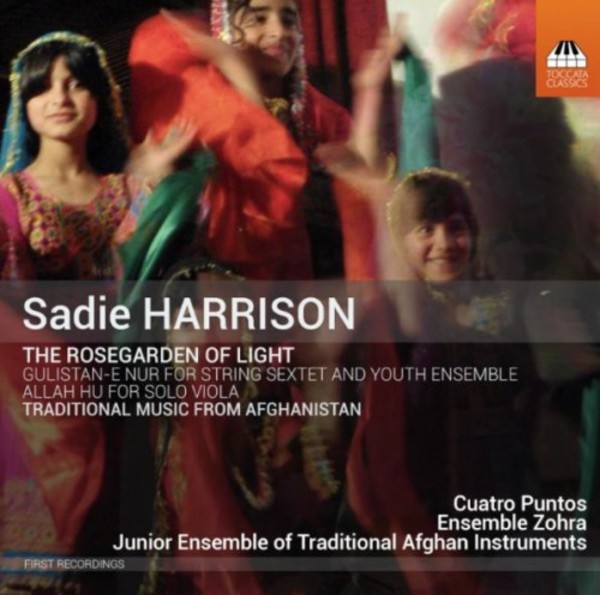 Sadie Harrison - The Rosegarden of Light