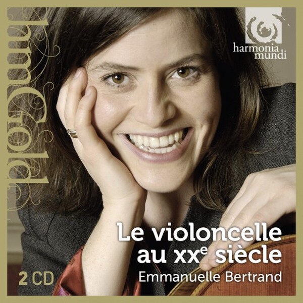 20th-Century Cello Works