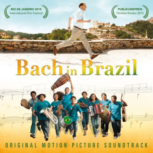 Bach in Brazil (OST)