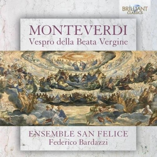 Monteverdi - Vespro della Beata Vergine