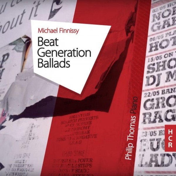 Finnissy - Beat Generation Ballads