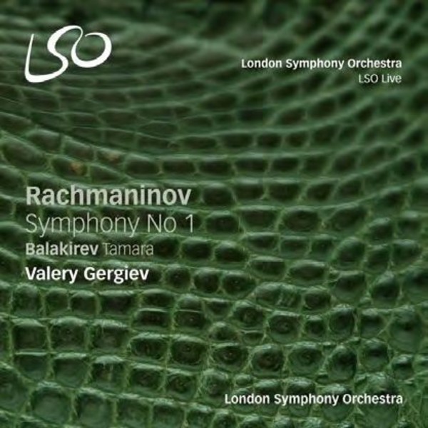 Rachmaninov - Symphony no.1