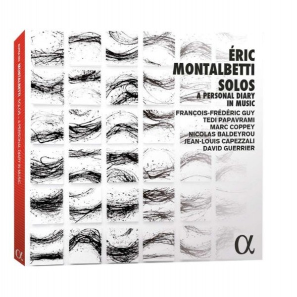 Montalbetti - Solos: A Personal Diary in Music