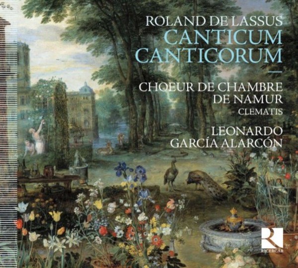 Lassus - Canticum Canticorum