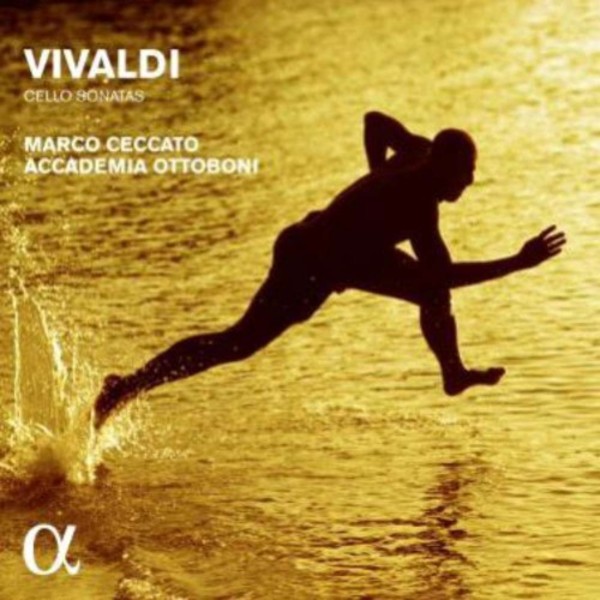 Vivaldi - Cello Sonatas