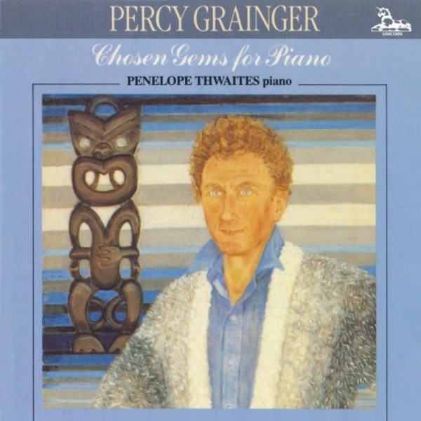 Grainger - Chosen Gems for Piano