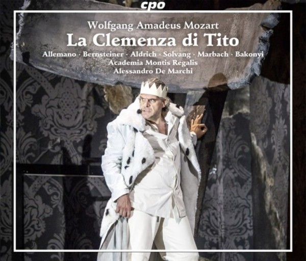 Mozart - La Clemenza di Tito