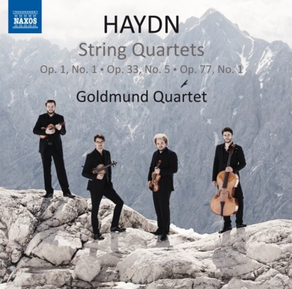 Haydn - String Quartets