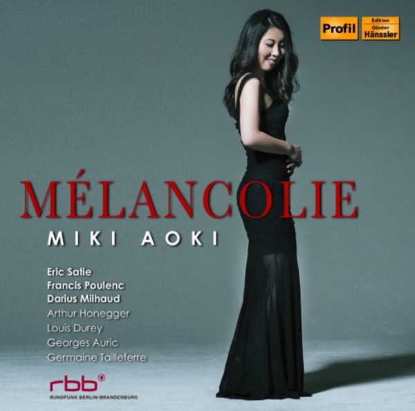 Miki Aoki: Melancolie