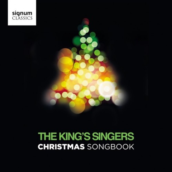 The Kings Singers Christmas Songbook