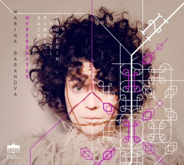 Hypersuites: Bach, Rameau, Handel, Couperin