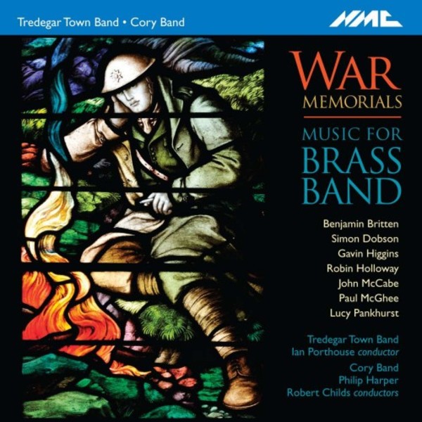 War Memorials: Music for Brass Band