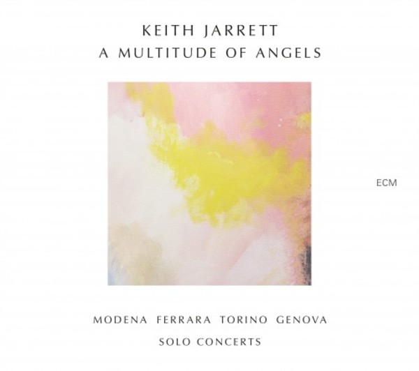 Keith Jarrett - A Multitude of Angels