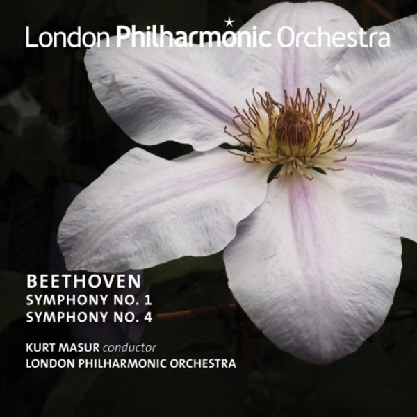 Beethoven - Symphonies 1 & 4