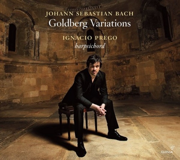 JS Bach - Goldberg Variations