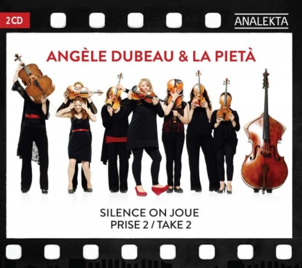 Silence, on joue: Take 2