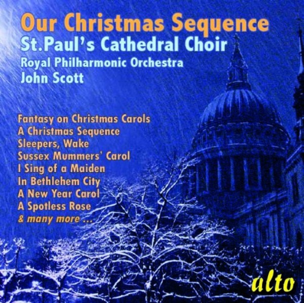 Our Christmas Sequence