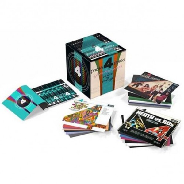 Phase 4 Stereo Spectacular: Nice n Easy