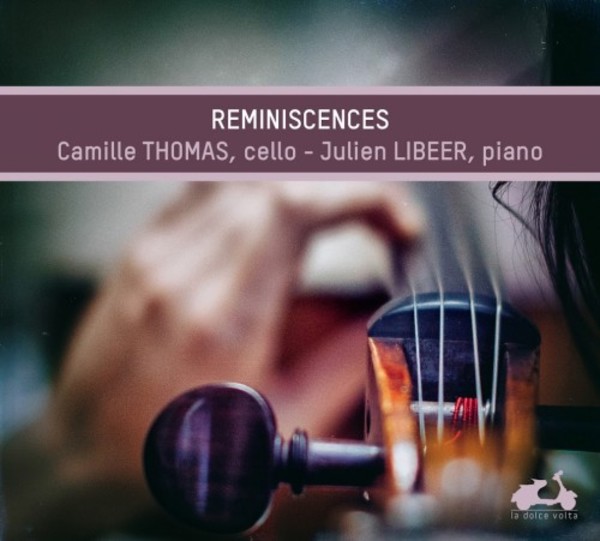 Reminiscences: Music for Cello and Piano