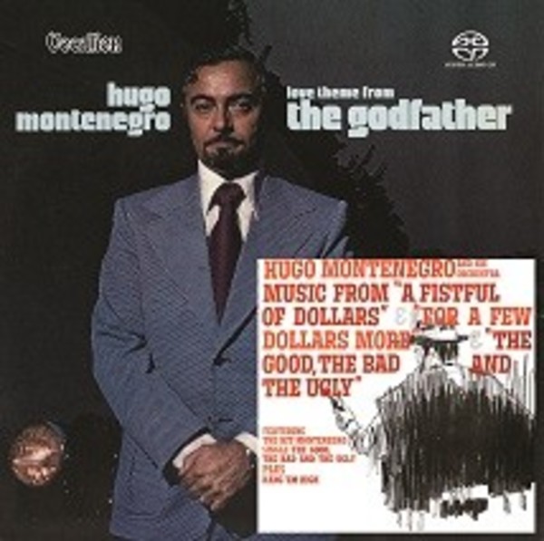 Hugo Montenegro: Film Music