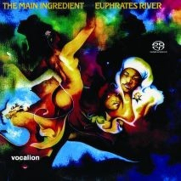 The Main Ingredient: Euphrates River