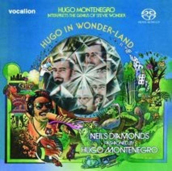 Hugo Montenegro: Hugo in Wonder-Land & Neil&rsquo;s Diamonds
