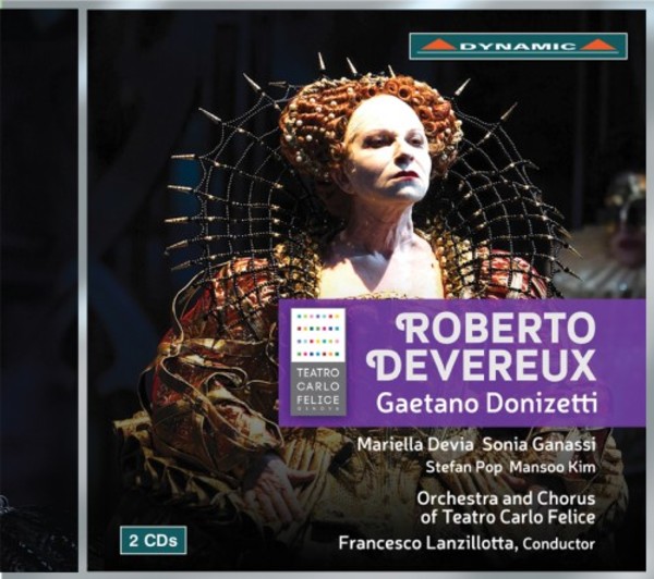 Donizetti - Roberto Devereux