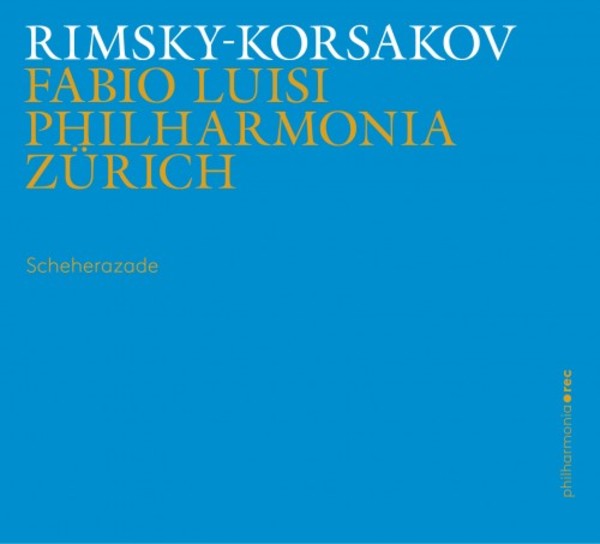 Rimsky-Korsakov - Scheherazade
