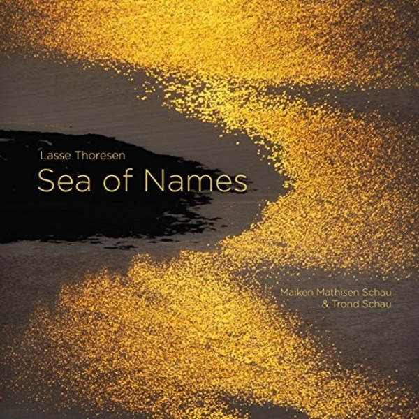 Lasse Thoresen - Sea of Names