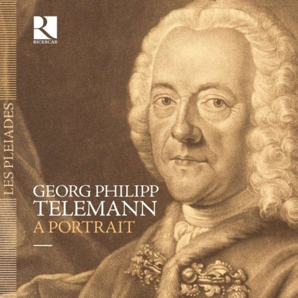 Georg Philipp Telemann: A Portrait