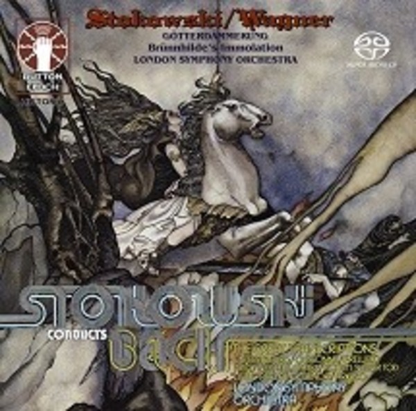 Stokowski conducts Bach & Wagner