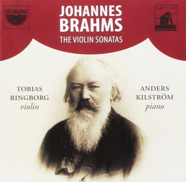 Brahms - The Violin Sonatas