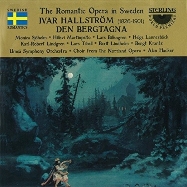 Hallstrom - Den Bergtagna (The Bride of the Mountain King)
