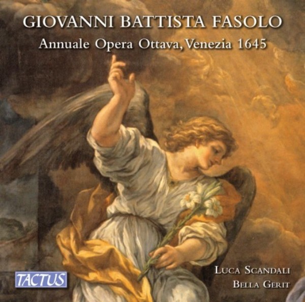 Fasolo - Annuale opera ottavia (Venice 1645)