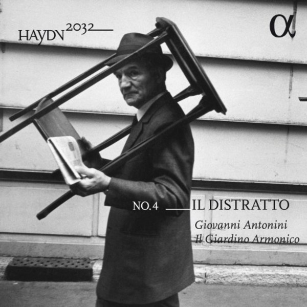 Haydn 2032 Vol.4: Il distratto
