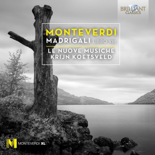 Monteverdi - Madrigali Libro VIII