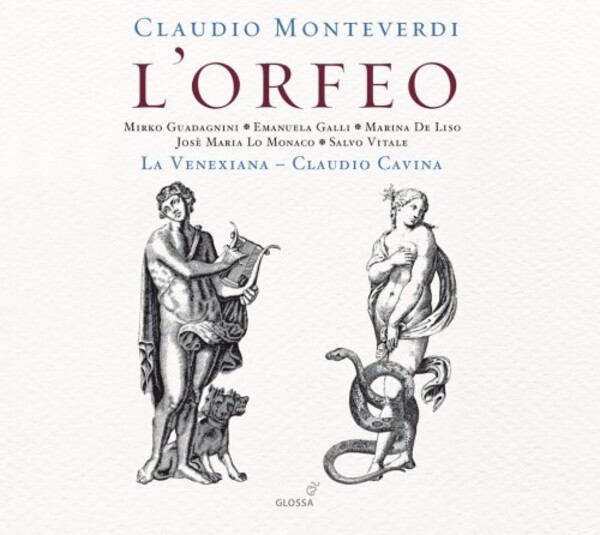 Monteverdi - LOrfeo