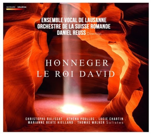 Honegger - Le Roi David