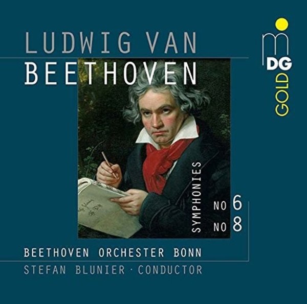 Beethoven - Symphonies 6 & 8