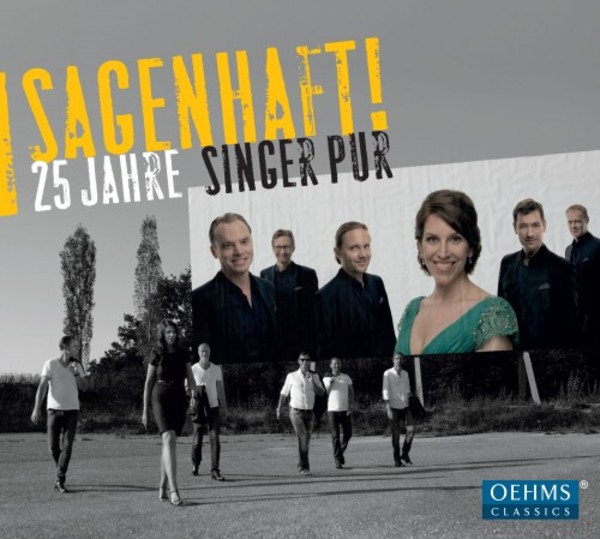 Sagenhaft!: 25 years of Singer Pur