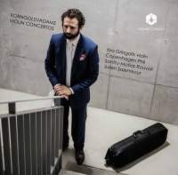 Korngold & Adams - Violin Concertos