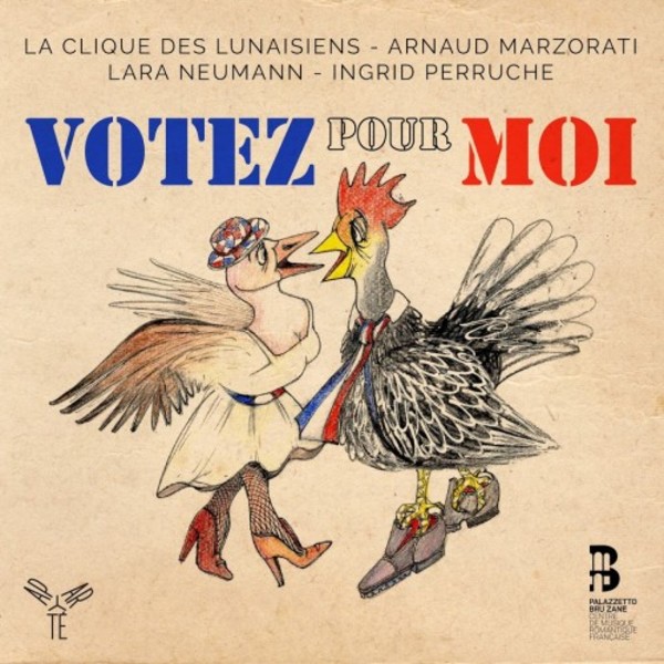 Votez pour Moi! (Vote for Me!)