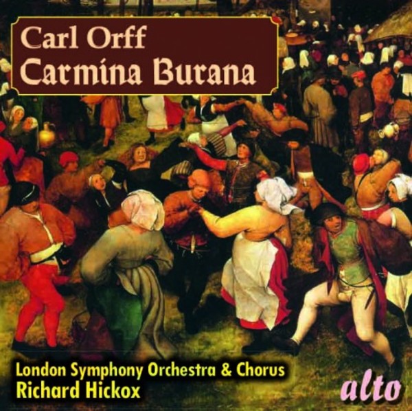 Orff - Carmina Burana