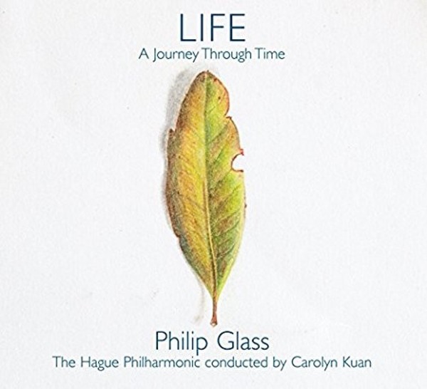 Philip Glass - Life: A Journey Through Time