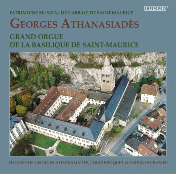 Georges Athanasiades plays Athanasiades, Broquet & G Cramer