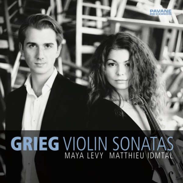 Grieg - Violin Sonatas